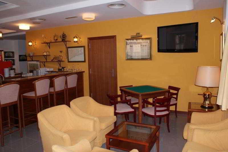 Hostal Vila del Mar Lloret de Mar Exterior foto